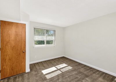 Interior Room Of Residential Apartment